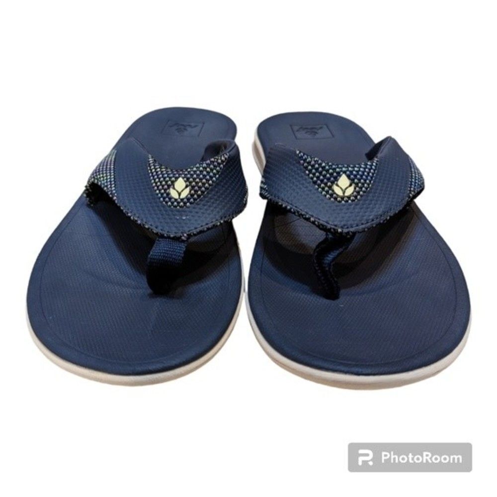 Reef Sandals in Navy Women's Size 11